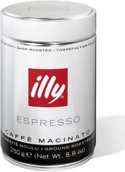 espresso 250 dark